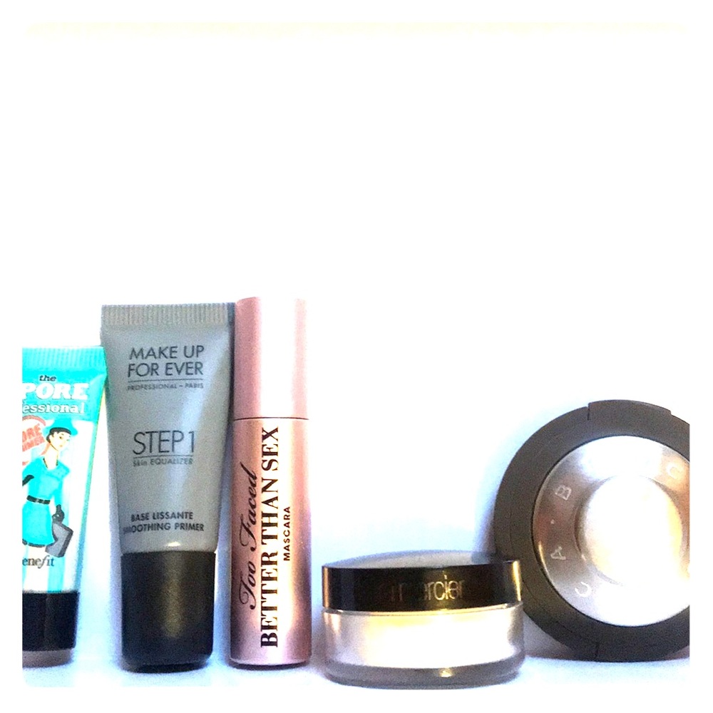 **NEW*** Travel/deluxe sample Sephora favorites